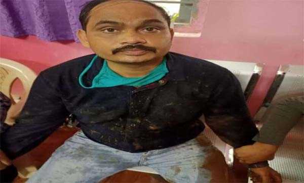 तहसीलदार 50 हजार रुपयों की रिश्वत लेते गिरफ्तार